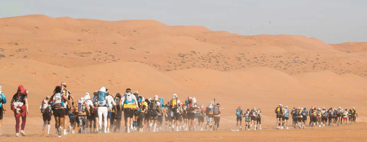 Oman 5k Family Run