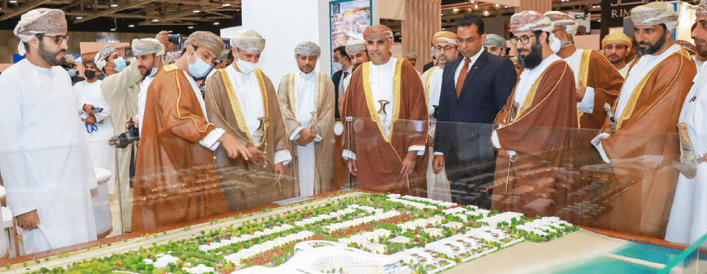 Oman Design & Build Week